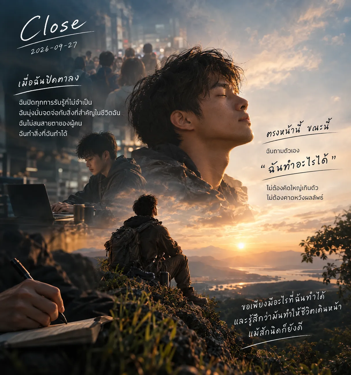 Close M