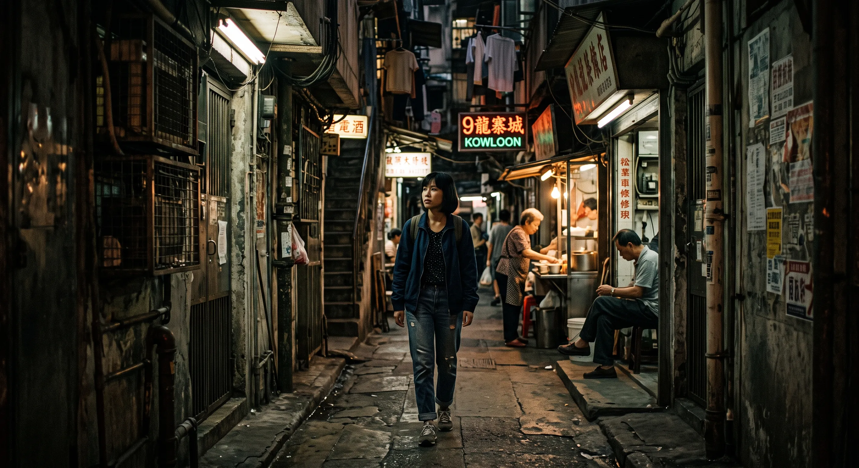 Kowloon