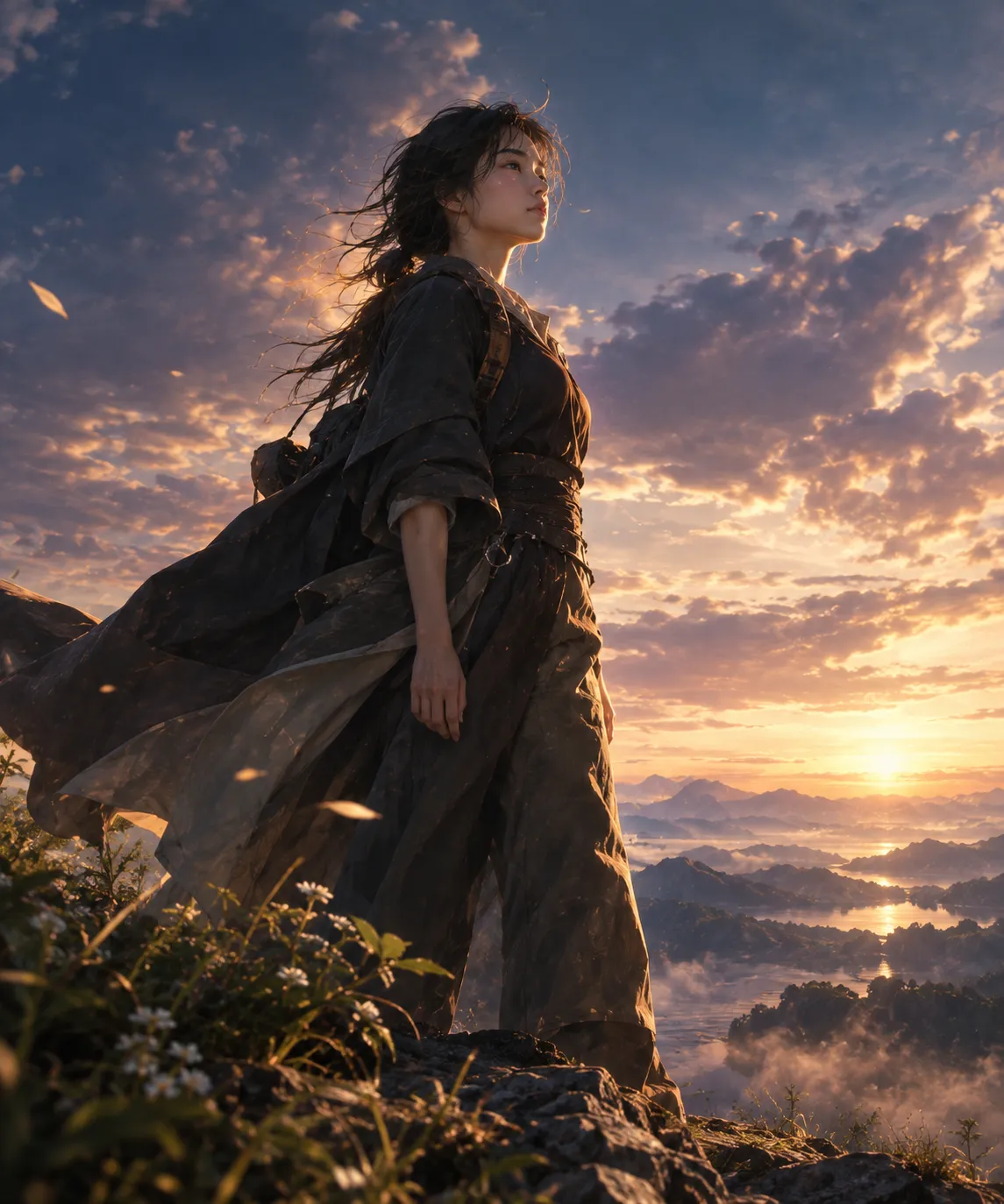 Sunet Warrior
